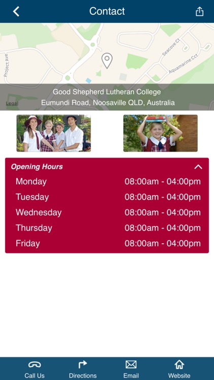 Good Shepherd Lutheran College