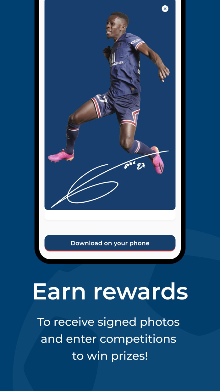 GO And Learn with PSG