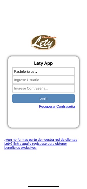 LetyApp on the App Store
