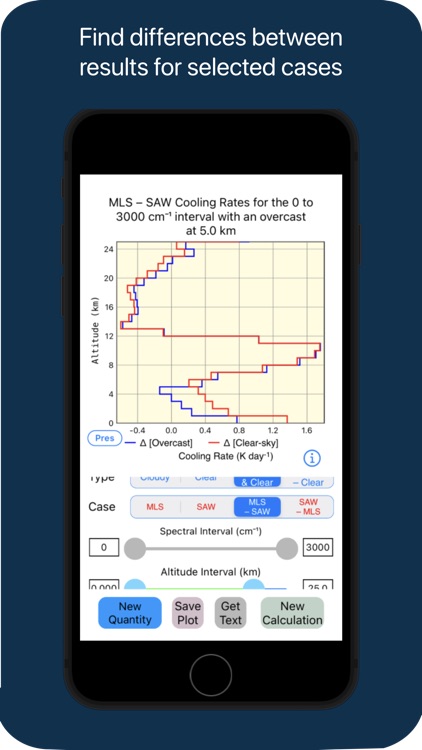 Terrestrial Radiation Calcultr screenshot-9