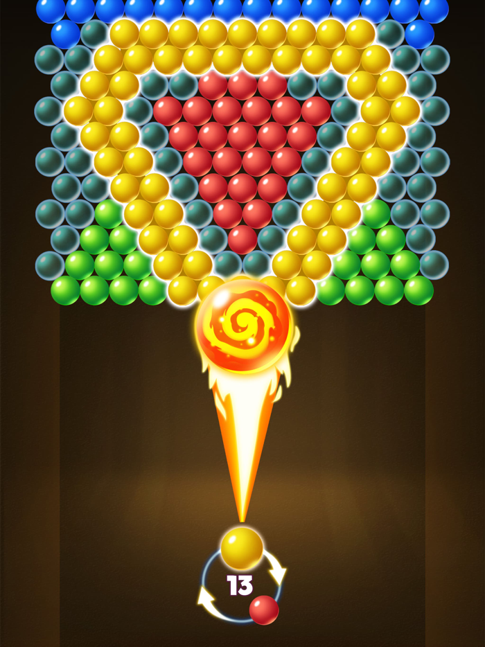Bubble Shooter：Shoot Bubbles