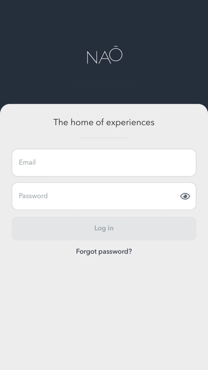 NAO Dubai App