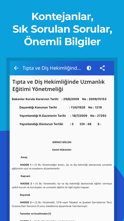 DUS Sınav Soruları screenshot-6