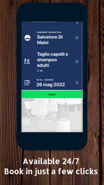 BARBER HAIRARTSAL screenshot-3