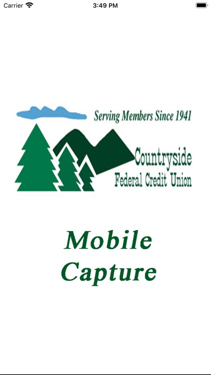 Countryside FCU Mobile Capture