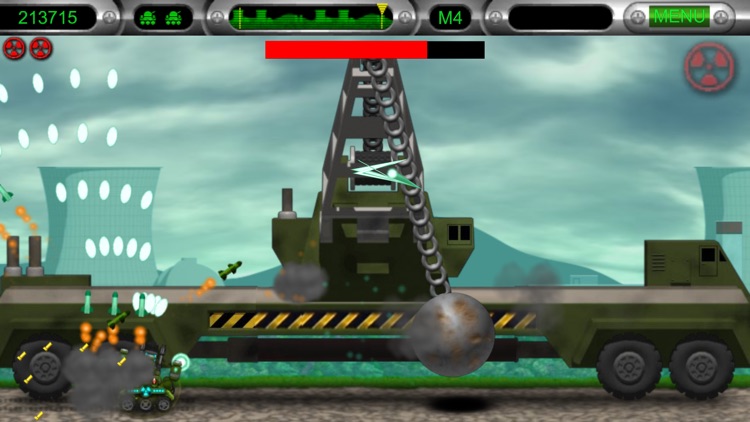 Heavy Weapon screenshot-3