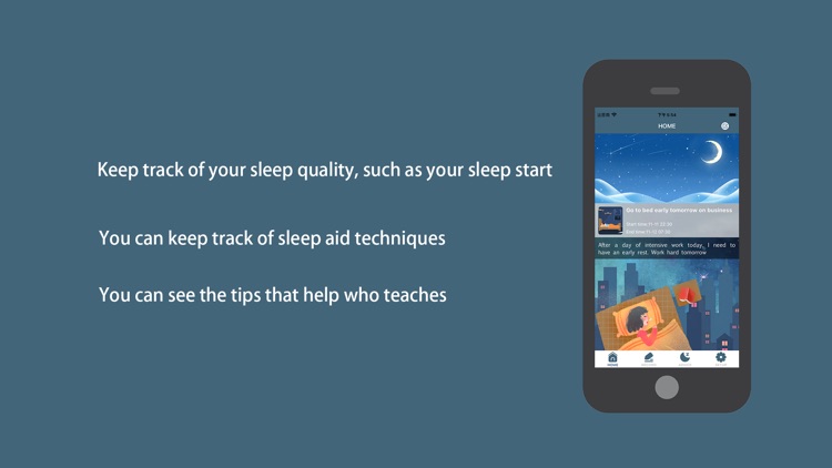 HUWAN-Sleep Help Assistant