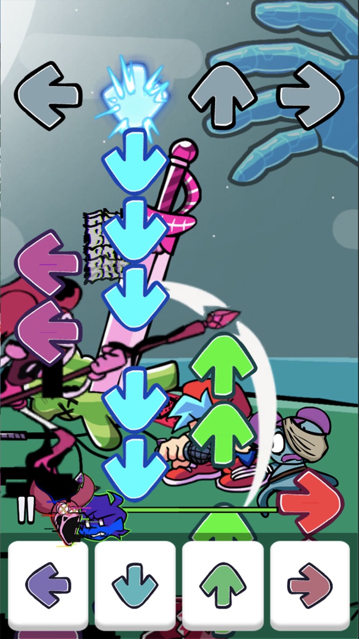 FNF Pibby Corrupted Mod