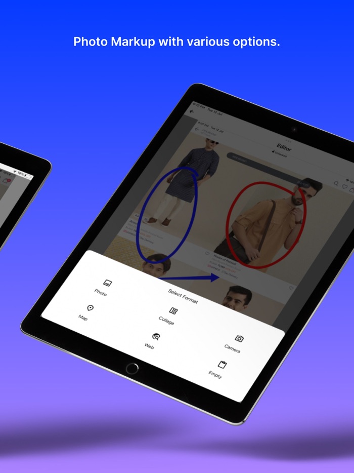 Photo Markup - Draw on Photos