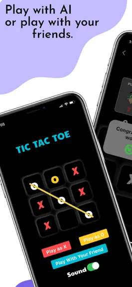 Game screenshot Tic Tac Toe MultiPlayer game mod apk