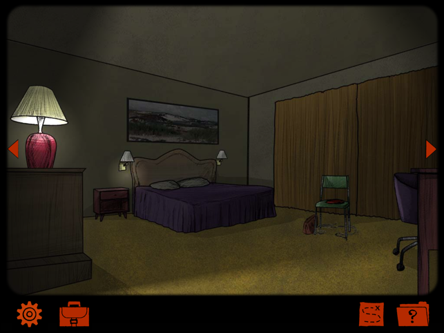 ‎Room 666 - Hotel Orpheus Screenshot