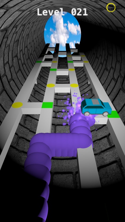 Tunnel Hero 3D screenshot-3