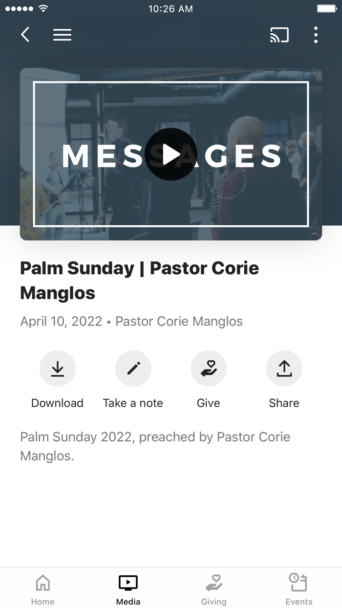 Journey Church Madison