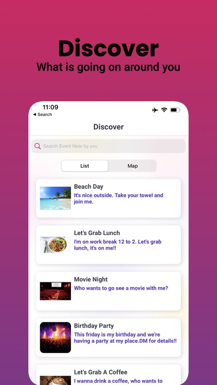 Eventful: Create & Find Events screenshot-4