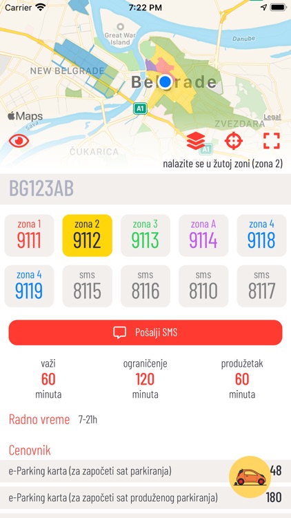 BG parking. screenshot-7