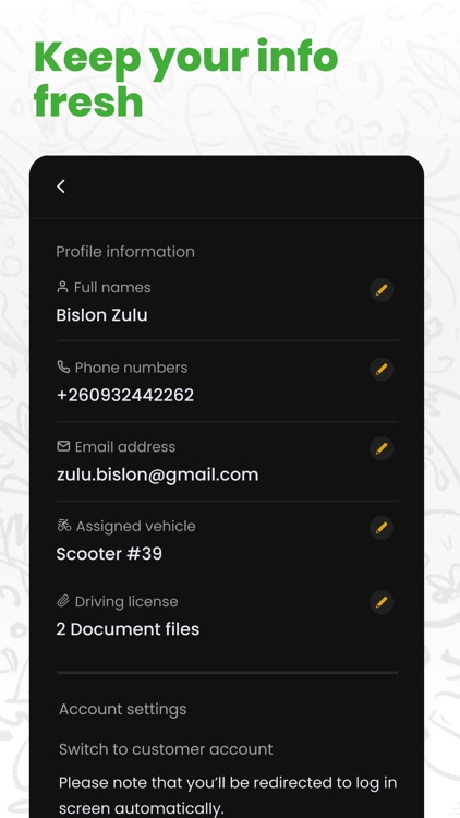 Hrvst Driver screenshot-8