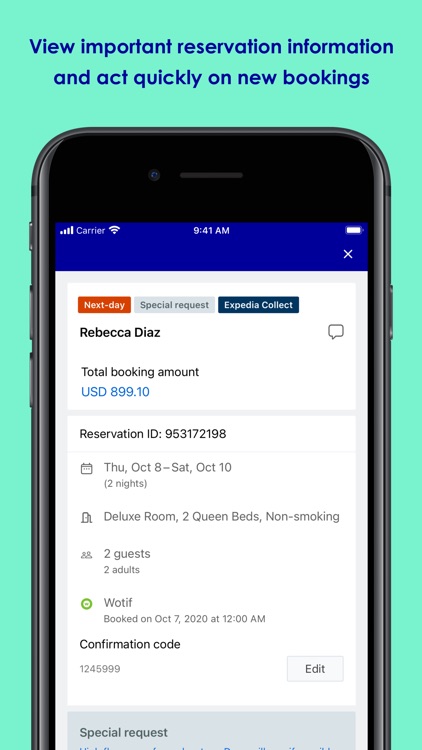 Expedia Group Partner Central screenshot-3
