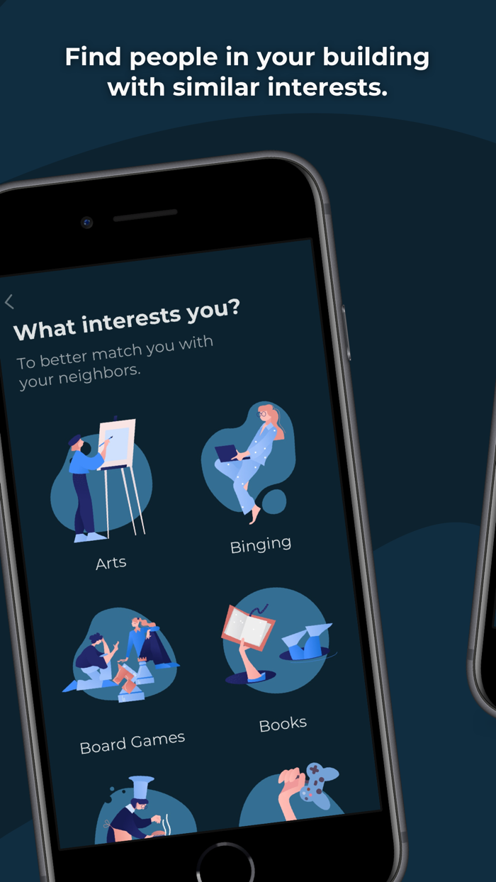 OneRoof Meet Your Neighbors