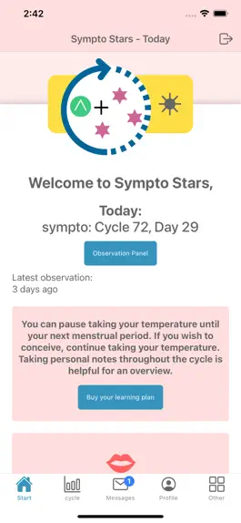 Game screenshot Sympto Stars mod apk