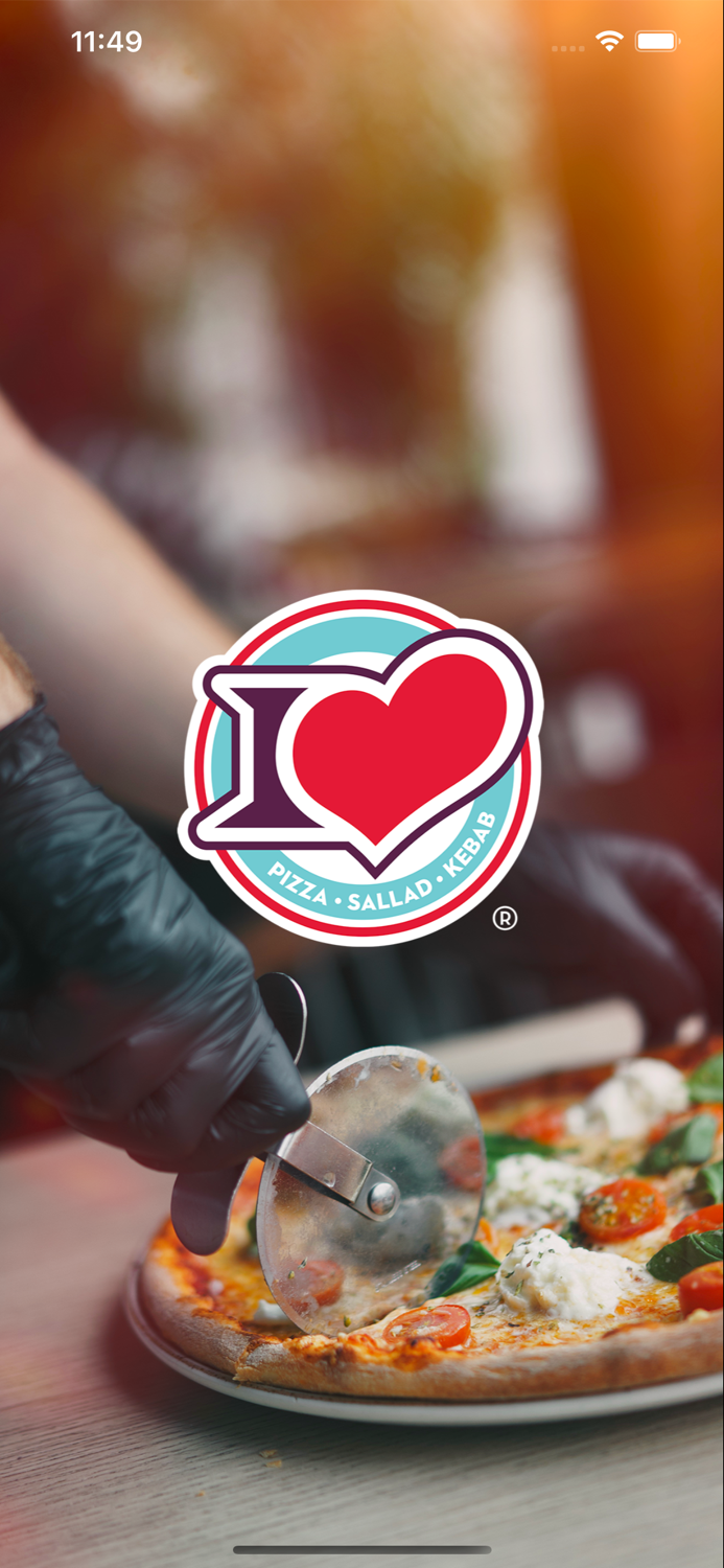 I Love Pizza Sverige