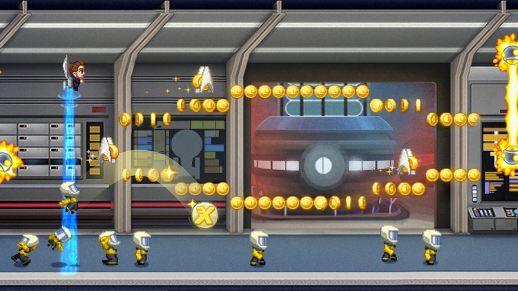 Jetpack Joyride screenshot-5