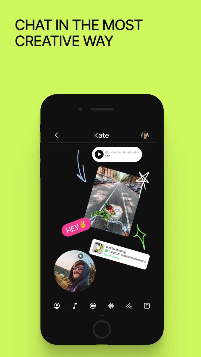 Since — interesting people