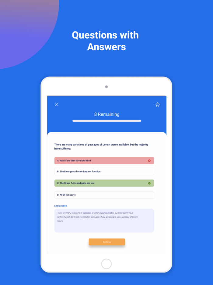 ASVAB Practice Test Advantage