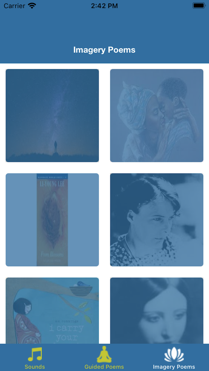 Poetry Lovers - Best Poetry