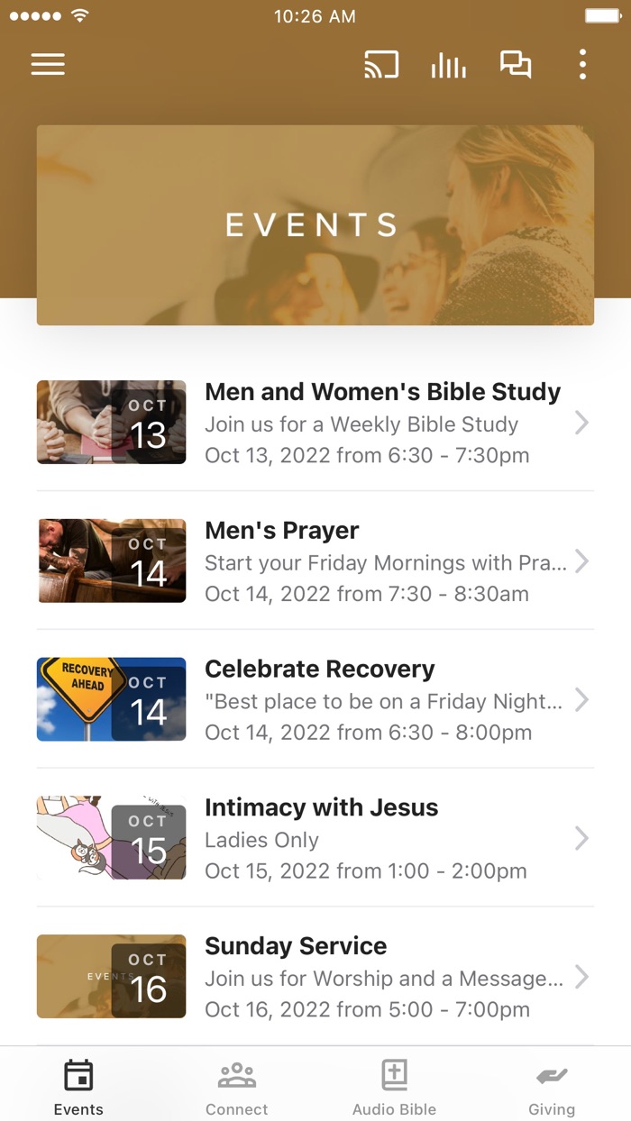Freedom Church Beaumont