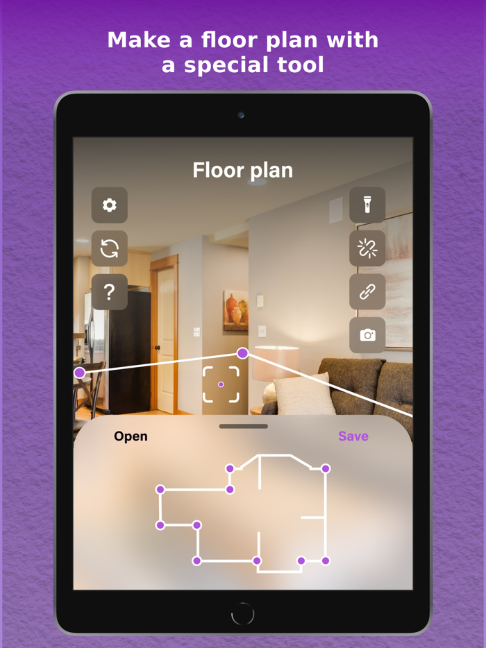 Camera Ruler  Measuring Tape