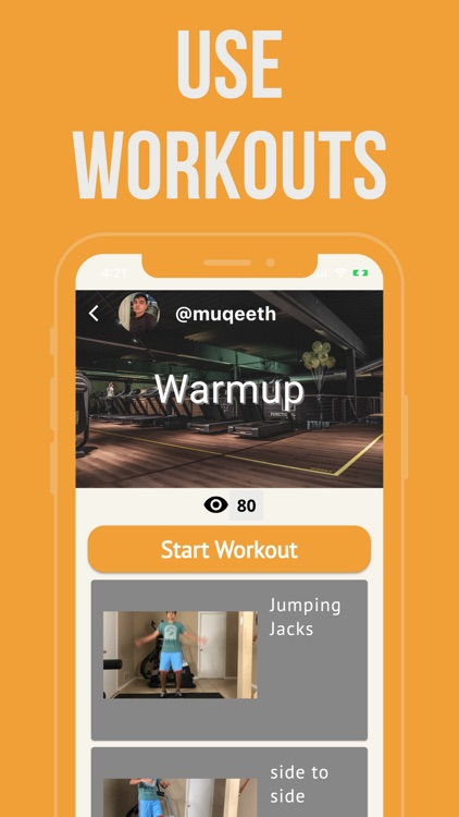 TeenFit: Find Workouts screenshot-4