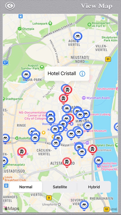 Cologne - City Tourism Guide screenshot-3