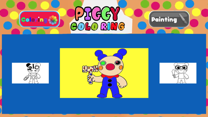 Piggy Color Obby Chapter Mood