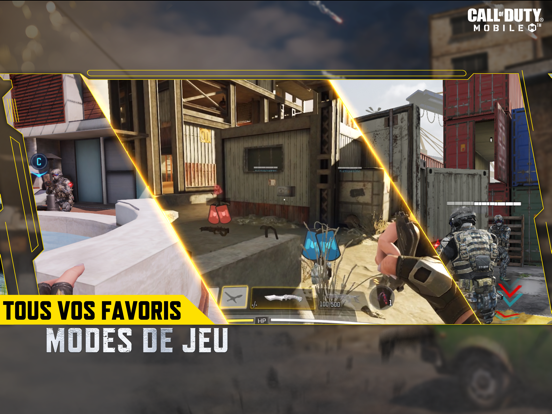Call of Duty®: Mobile Call of Duty®: Mobile