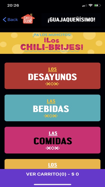 Chili App screenshot-4