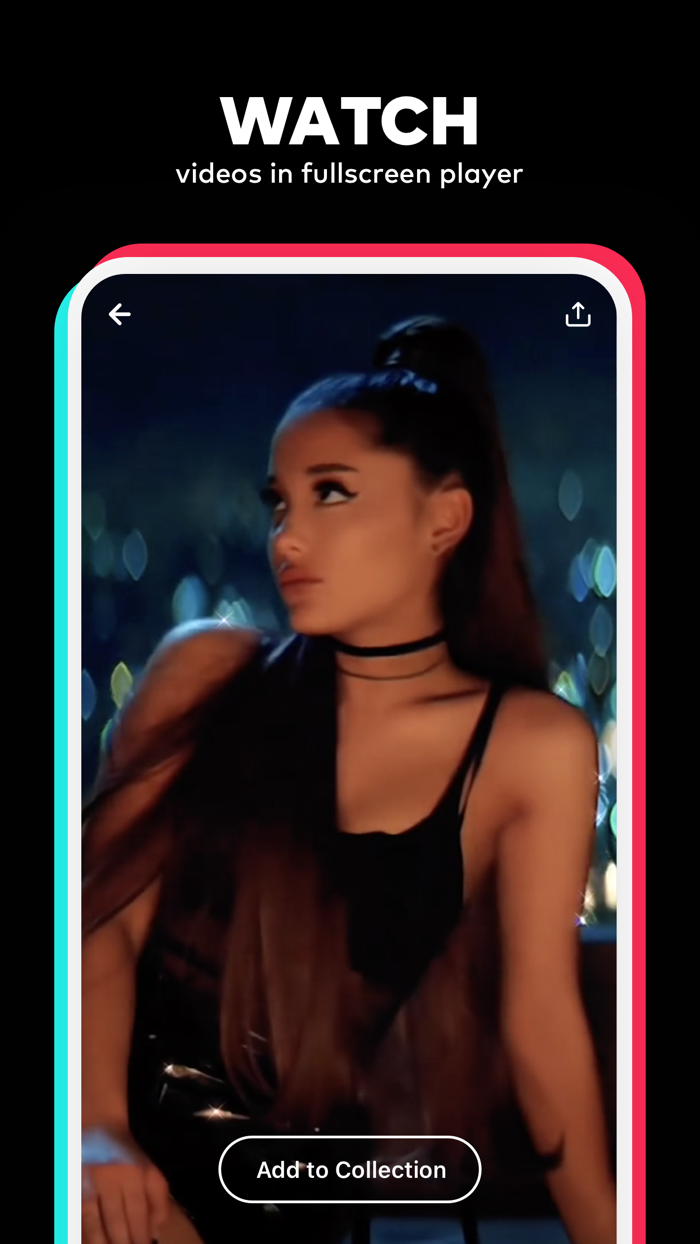 TikSaver Video Save  Collect