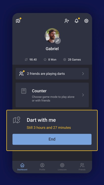 DartGameOn