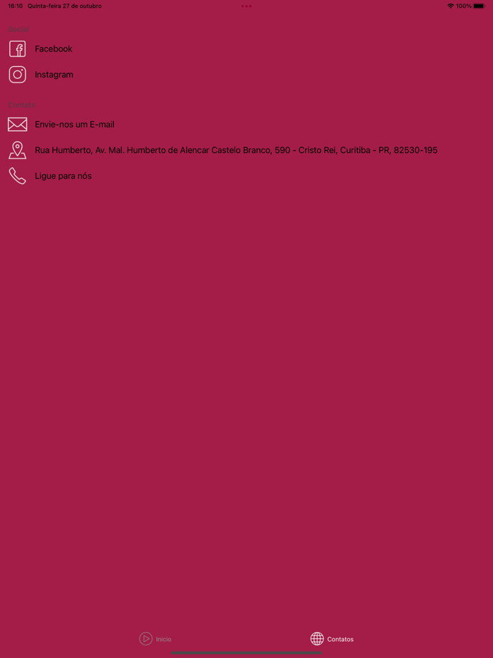 Difusora 590 - Curitiba