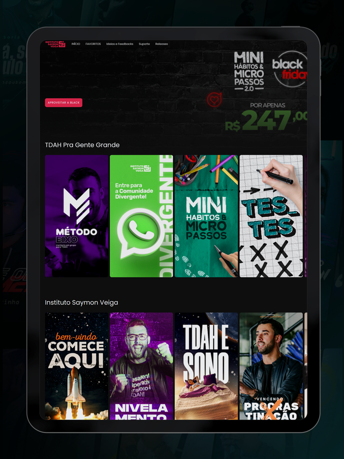 Instituto Saymon Veiga