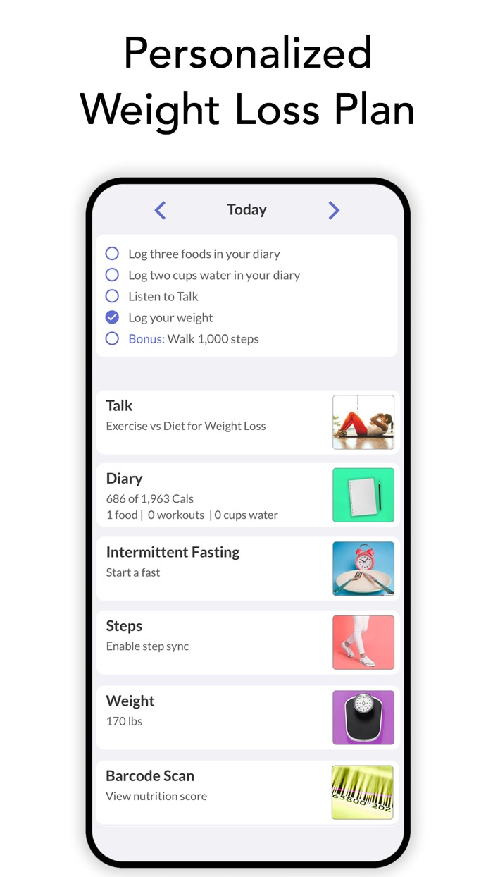 Aspire - Weight Loss  Health