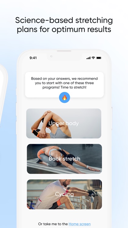 AZ Stretch: Start Stretching screenshot-5