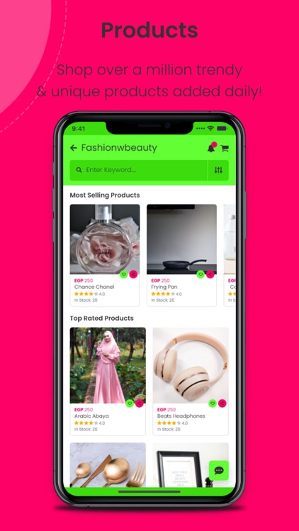 Fashion w Beauty screenshot-3