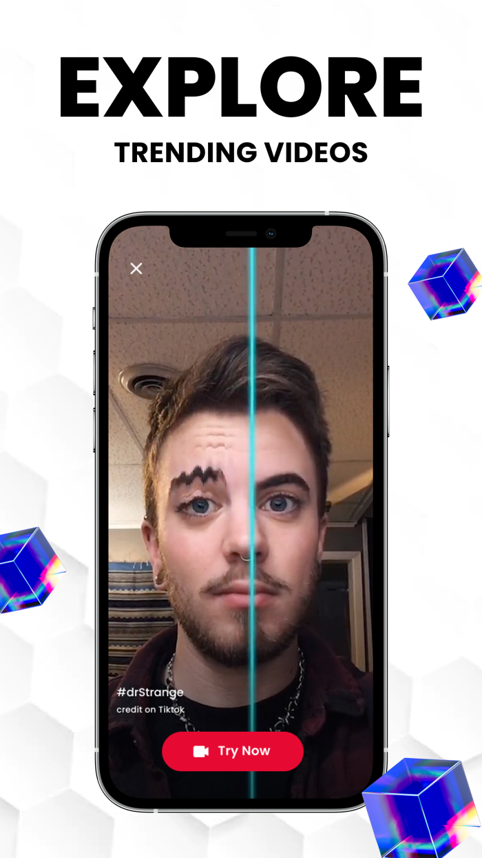 TimeWarp – Time Warp Scan