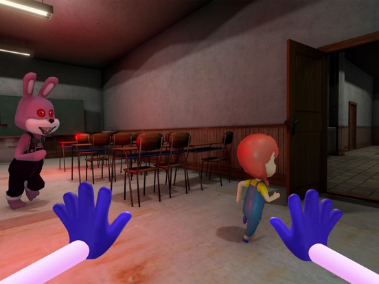 Scary Bunny Playtime Chapter 1 screenshot 4