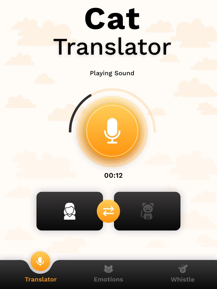 Cat Translator