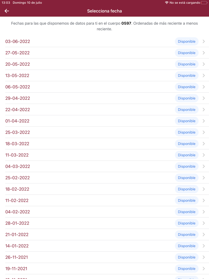 Interinos CLM Curso 22/23