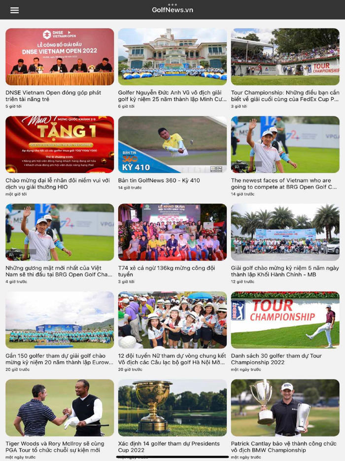 Golfnewsvn.com