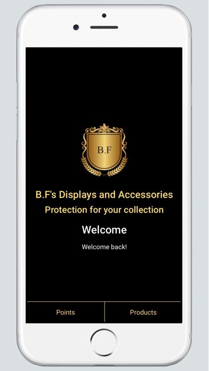 B.F's Displays and Accesories