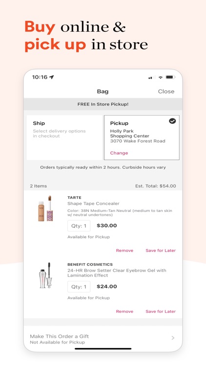Ulta Beauty: Makeup & Skincare screenshot-3