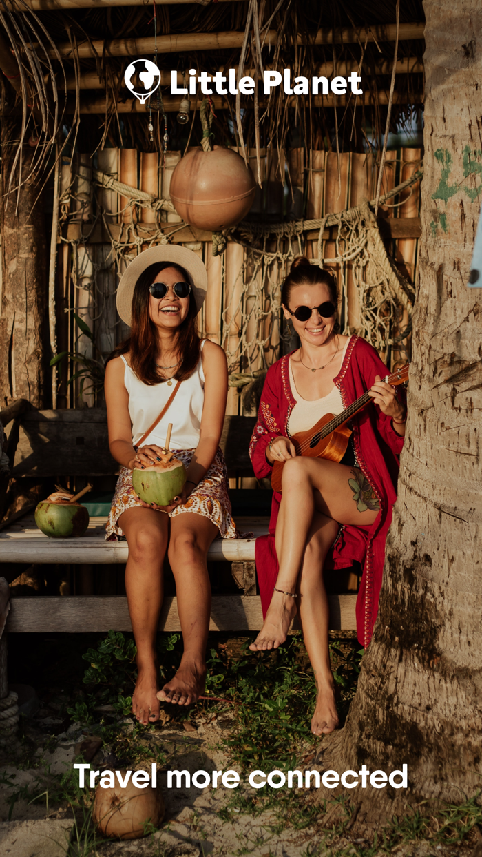 Little Planet Travel  Host